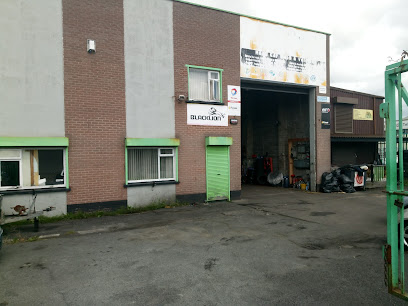 CarMan Garage Malahide Road Industrial Park