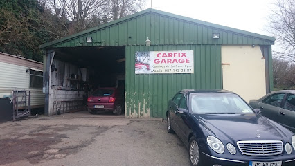 Carfix Garage Ballyboggan Lower