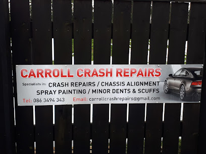 Carroll Crash Repairs Mulrankin
