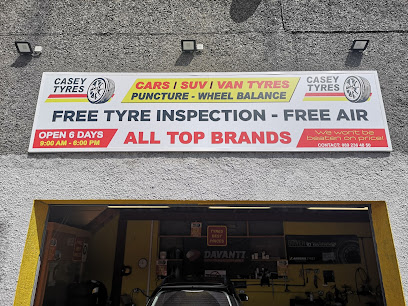 Casey Tyres Ballincollig