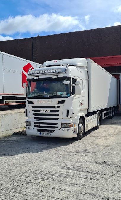 Central Truck & Plant Repairs Castledaly