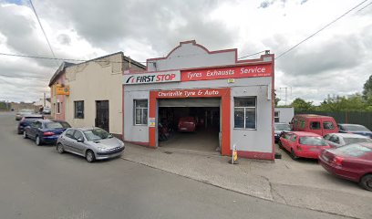 Charleville Tyre Centre Limited Rathgoggan Middle