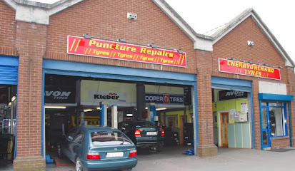 Cherry Orchard Tyres