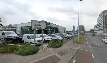 ChipsAway Dublin South Stillorgan Industrial Park
