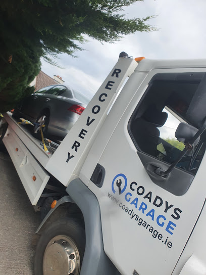 Coadys Garage Vehicle Specialist Ballyhimmin