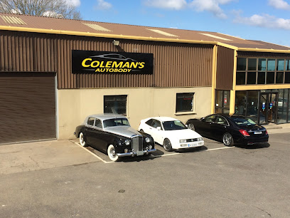 Colemans Autocentre Kildavin