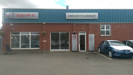 Conachys Garage Dunleer Skibbolmore