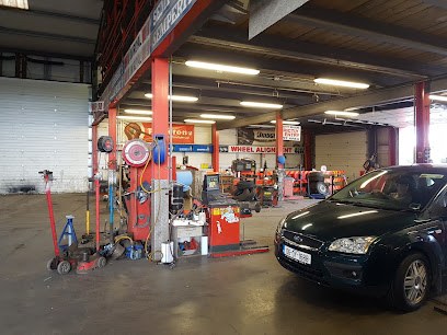 Condron Tyres Ltd Killeigh