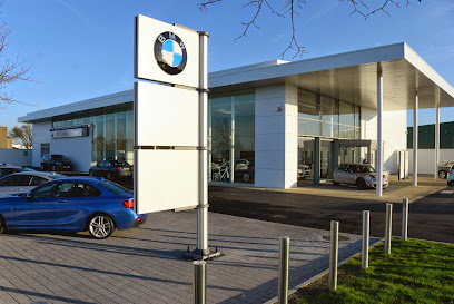 Conlans BMW Kildare Newhall
