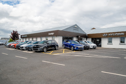 Connolly's Hyundai Galway Ballybrit