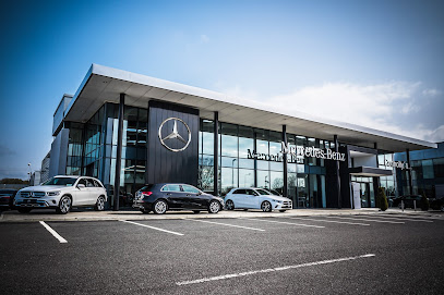 Connolly's Mercedes-Benz Sligo North West Business Park