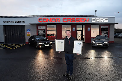 Conor Cassidy Cars Cloonybeirne