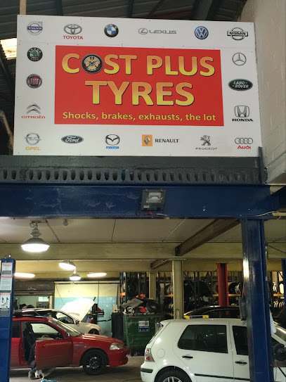 Cost Plus Car and van repairs Ballycurreen Industrial Estate