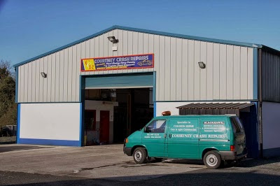 Courtney Crash Repairs Cloncurrin