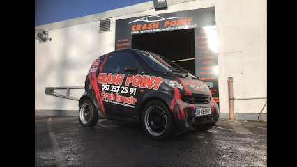 Crash Point Clondalkin