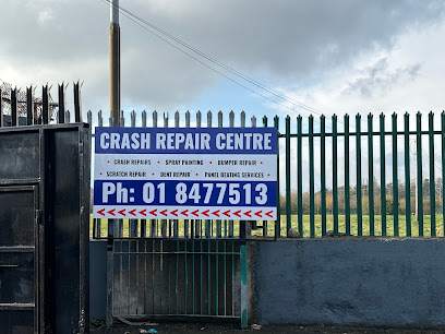 Crash Repair Centre Priorswood