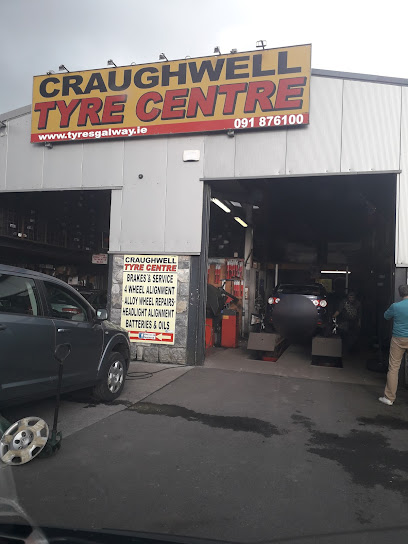 Craughwell Tyres Doonard
