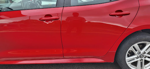 Cronin Crash Repairs Tivoli