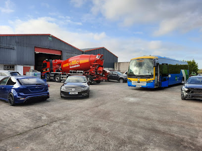 Cunninghams Garage Biggera Beg