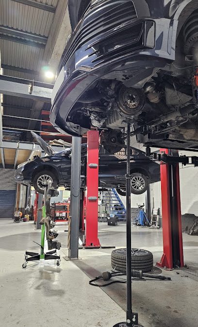 Custom Auto Repair Walkinstown
