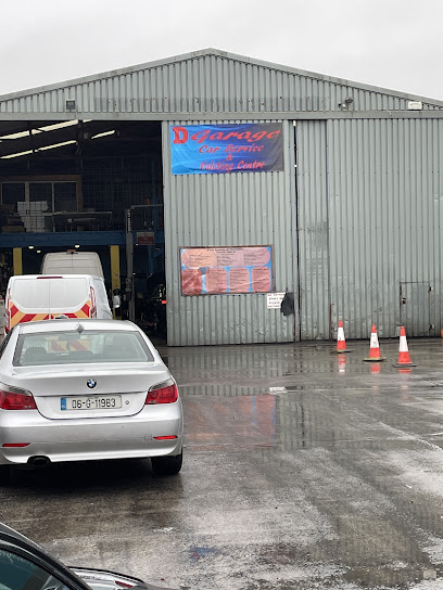 D Garage Mullingar Business Park