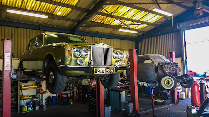 D Garage Quartertown Lower