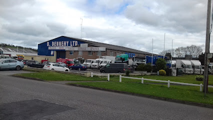 D. Dennehy Trucks Carrigtohill