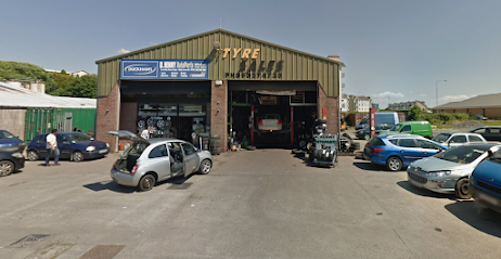 D. Kenny Auto Parts Ankers Bower