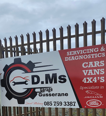 D.Ms Garage Gusserane Rathimney