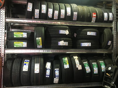 D.R. Tyres Turnapin Great