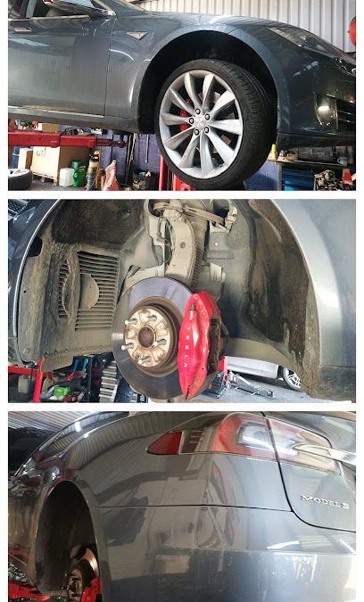D15 Auto Repair Clonsilla