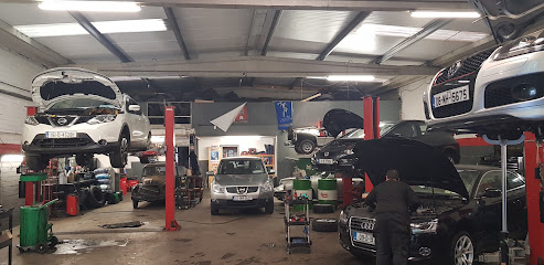 D18 Motors Sandyford