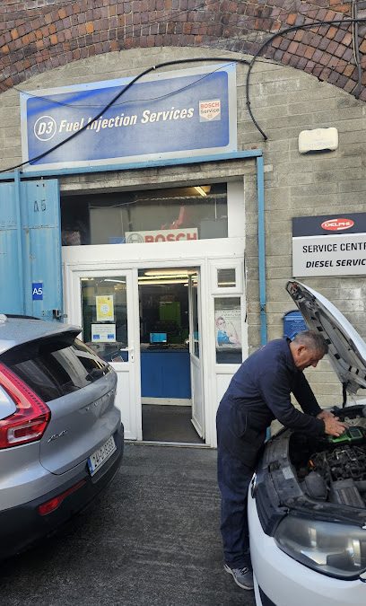 D3 Fuel Injection Services Limited North Wall