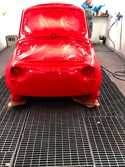 DC Auto body repairs Walkinstown