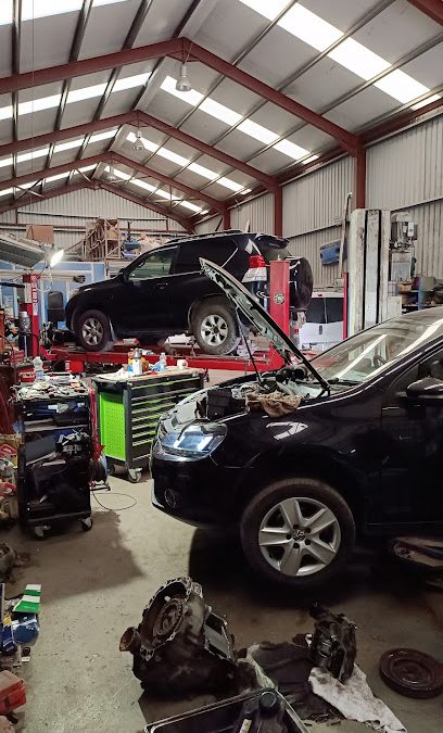 DK GARAGE NENAGH Lower Birr Road