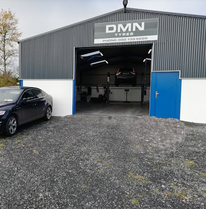 DMN Tyres Ballina
