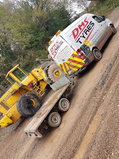 DMS Tyres | Borris in Ossory Ballybrophy