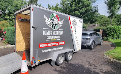 DOMUS MOTORUM CUSTOM GARAGE Kildare