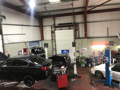 DS Motor Services Ballycasheen