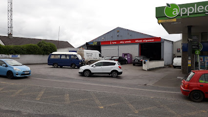 Dalton Tyres Townparks