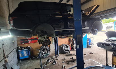 Damian’s Brake Caliper Regeneration Middleknock