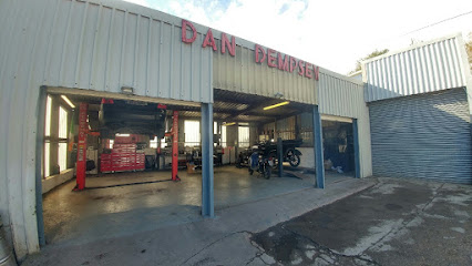 Dan Dempsey's Garage Kinsale Waters-Land South