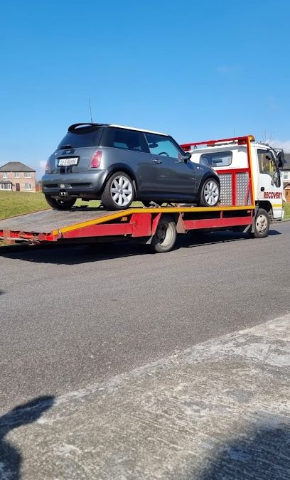 Danny McCormack Motors Moygrehan Upper