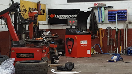 Dargle Tire Service Bray