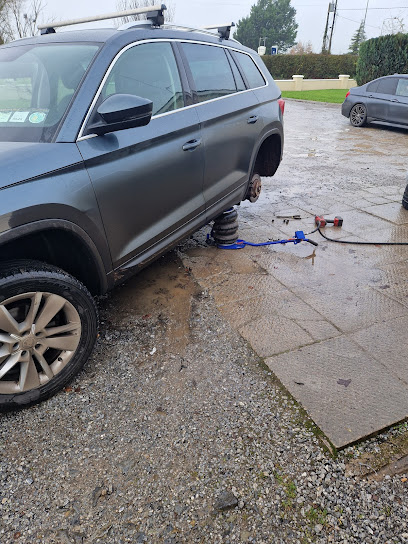 Darren O'Sullivan Tyres Baltydaniel West
