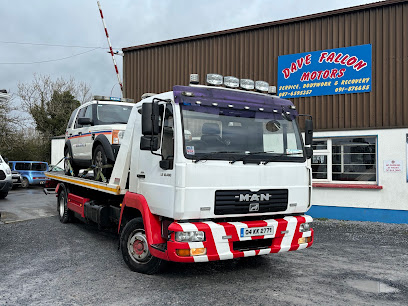 Dave Fallon Motors Templemartin