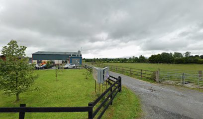 Delaney Crash Repairs Ballinahattina