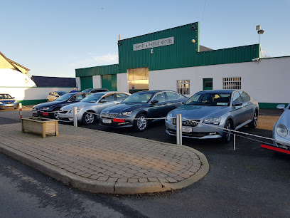 Dempsey & Harold Motors Borris