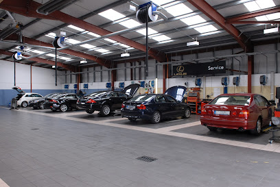 Denis Mahony Toyota Kilbarrack Kilbarrack