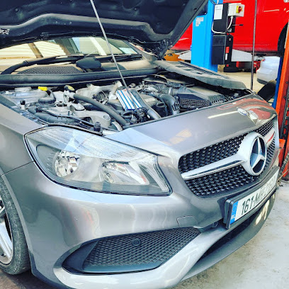 Derek Weldon Motors Rush